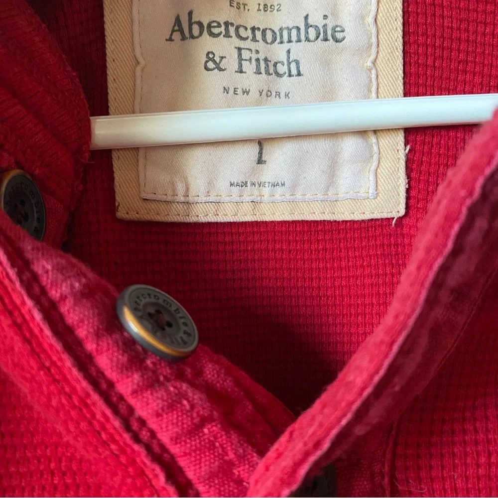 Abercrombie & Fitch classic long